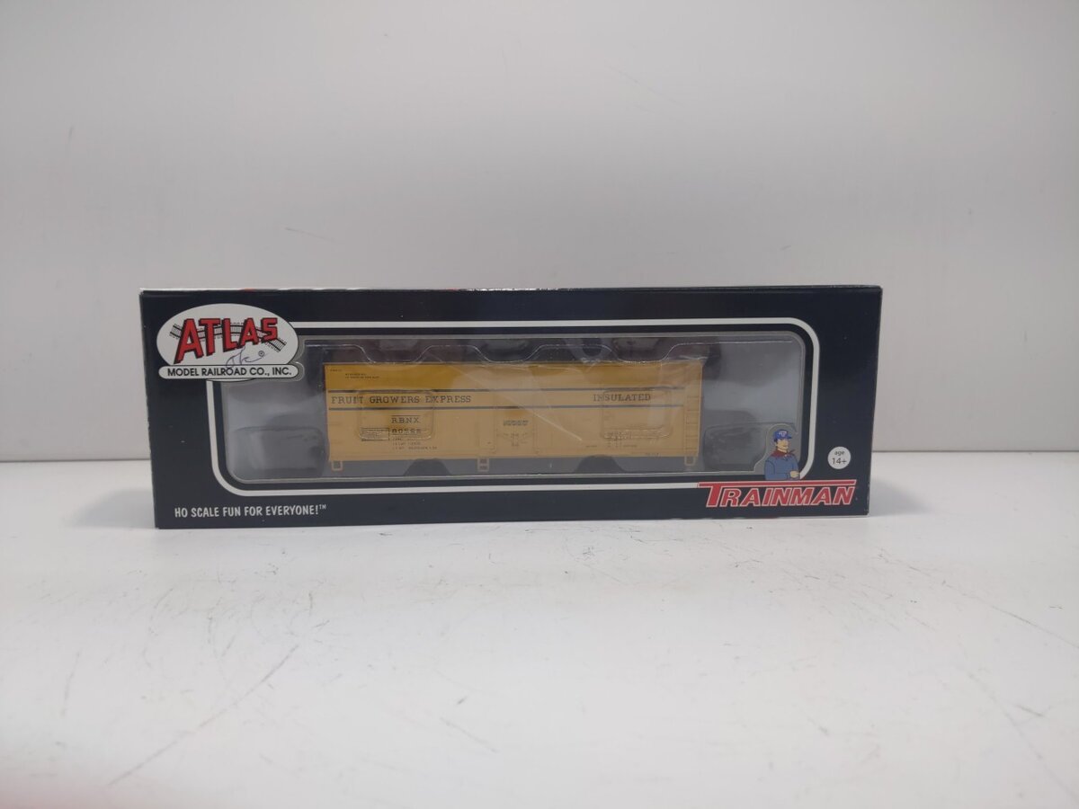 Atlas 20001622 40' PD Boxcar RBNX #80566