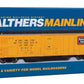Walthers 910-3755 HO Burlington Refrigerator Express 50' AAR Mech Reefer #5151