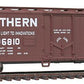 Walthers 60304 40' Plug Door Boxcar Southern #506810