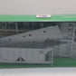 Bowser 56948 HO Western Maryland 70-Ton 2-Bay Open-Sdie Covered Hopper Kit #5128
