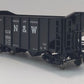 Bowser 42269 HO Norfolk & Western Peaked End 55-Ton Fishbelly Hopper Car #39540