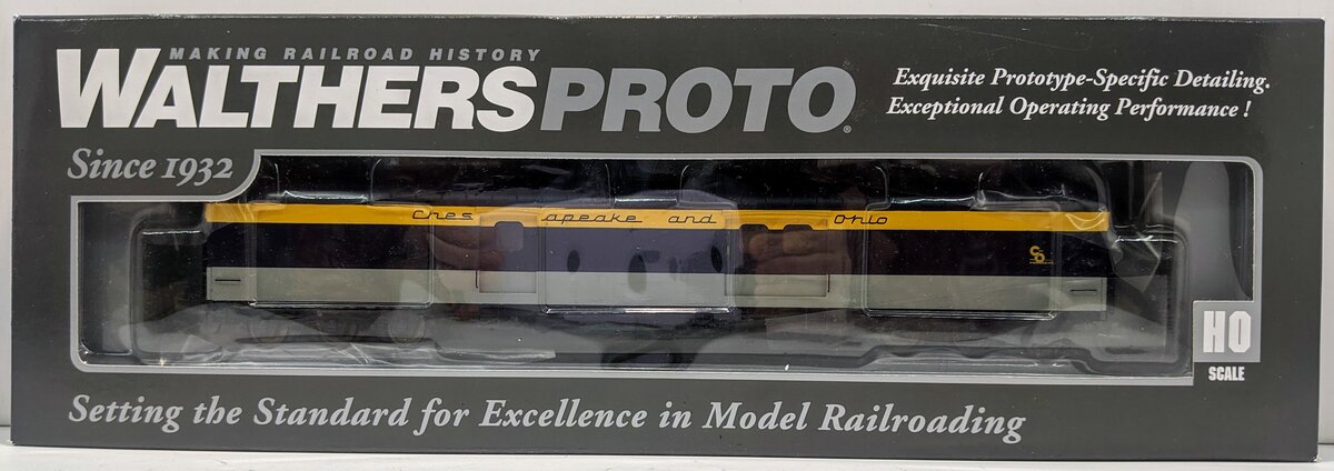 Walthers 920-9501 HO C&O 
