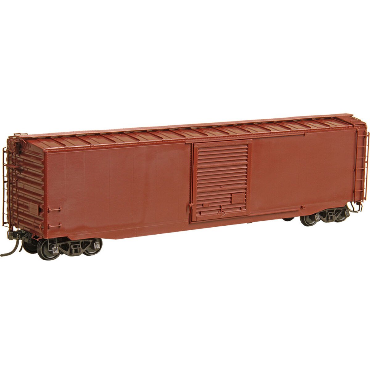Kadee 4105 HO Undecorated 50' Pullman-Standard PS-1 Boxcar