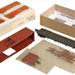 Kadee 4115 HO Undecorated 50' PS-1 Boxcar Kit