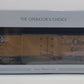 Athearn 97352 HO RTR 50' Ice Bunker Reefer, Santa Fe #37387