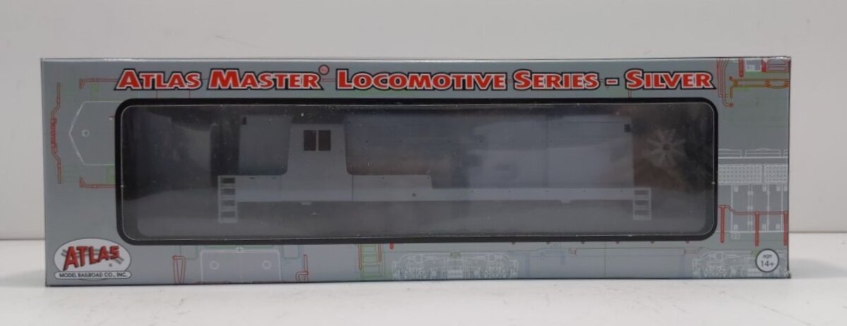 Atlas 10001611 HO Undecorated FM H16-44 Diesel Locomotive