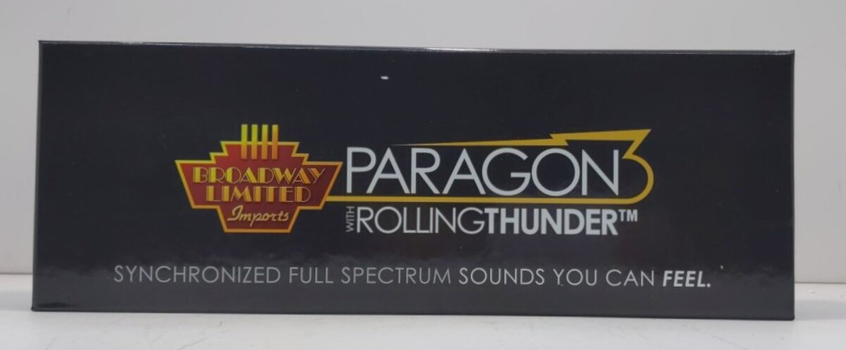 Broadway Limited 5432 HO Chesapeake & Ohio EMD E8 A-unit Paragon3 #4026