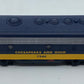 Bachmann 63808 HO Chesapeake & Ohio F7B Locomotive #7546