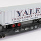 Bachmann 16705 HO Atlantic Coast Line 52' 6" Flatcar w/Piggyback Trailer