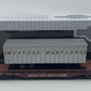 Bachmann 16706 HO Western Maryland 52' 6" Flatcar w/35' Piggyback Trailer