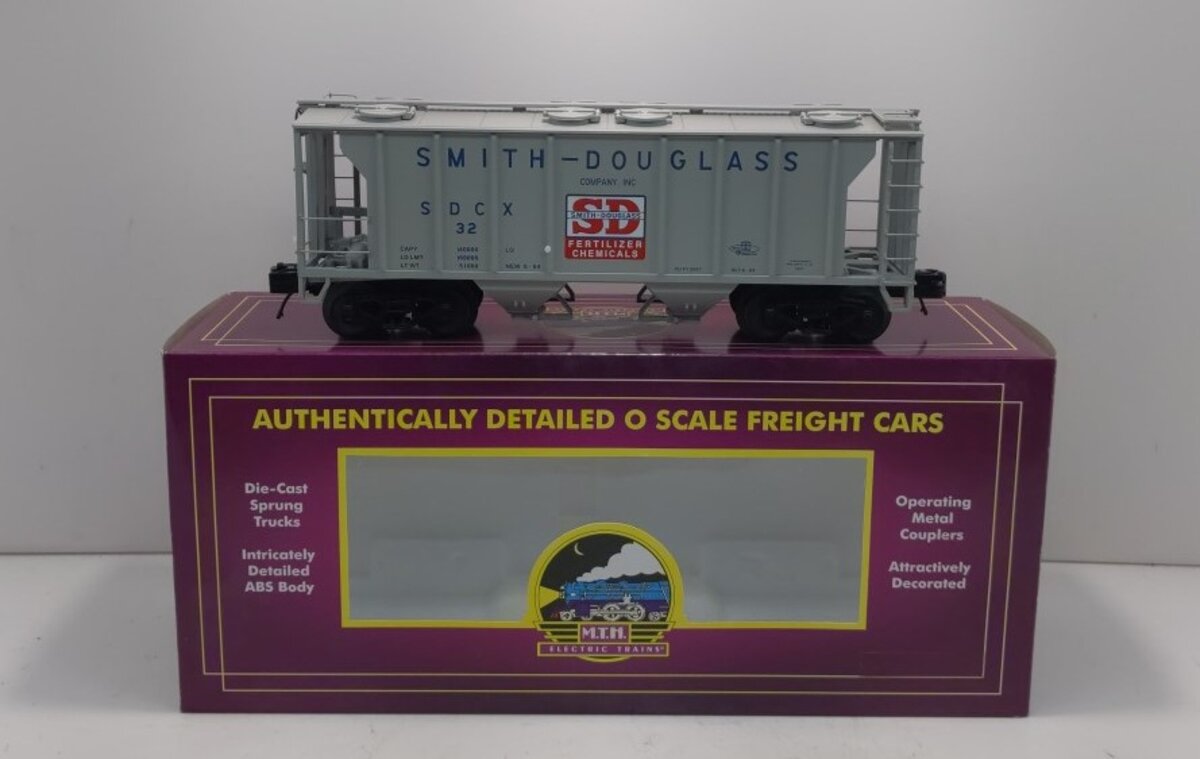 MTH 20-97369 O Smith-Douglas Company PS-2 Hopper #32