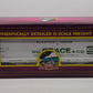 MTH 20-97898 O W.R. Grace & Company 3-Bay Centerflow Hopper #52223