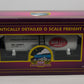 MTH 20-96178 O Iron City 8000 Gallon Tank Car #309827