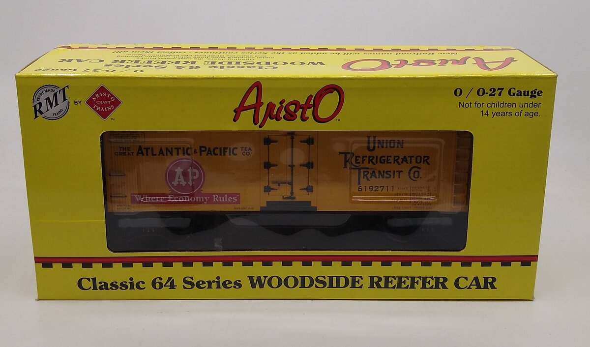 RMT 9619927B O Reefer A&P Foods #6192711