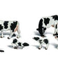 Woodland Scenics A2724 O Scenic Accents Holstein Cow Figures (Set of 7)