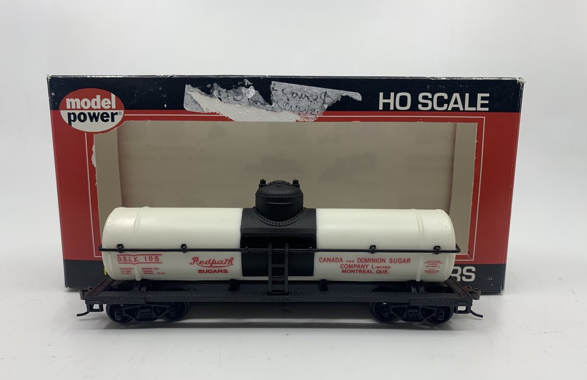 Model Power 98111 HO Scale Chemical Tank Dominion