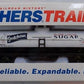Walthers 931-1618 40' Tank Car Godchaux Sgr