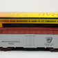 MTH 30-7819 O Gauge Pennsylvania Modern Reefer Car #498351