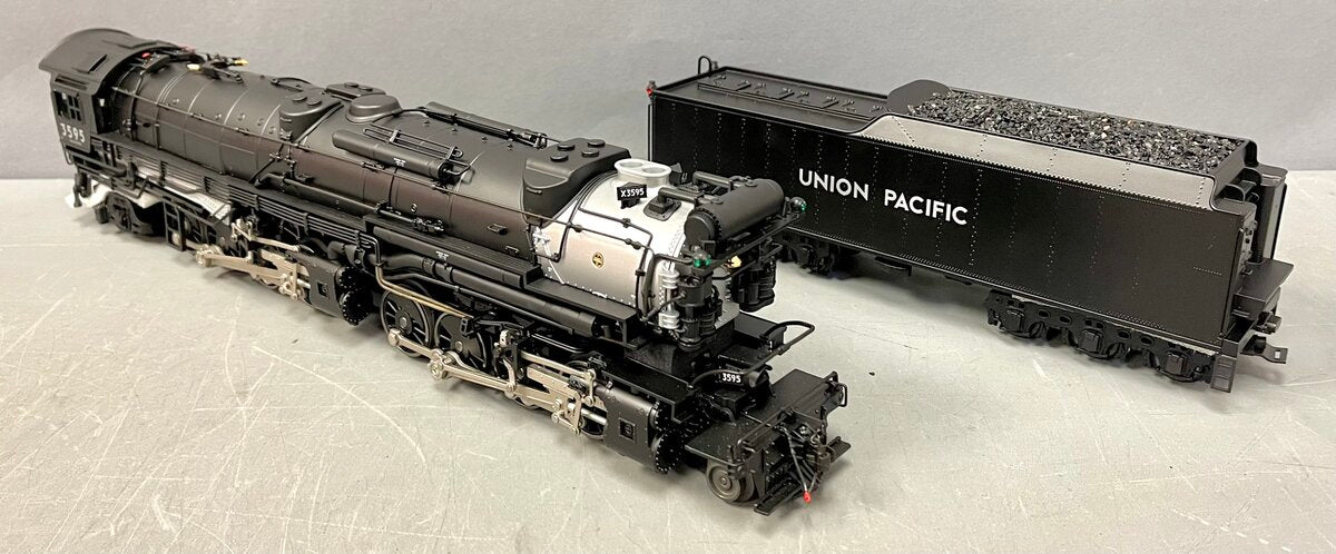 Lionel 6-11399 Union Pacific H-7 2-8-8-2 Steam Loco & Tender #3595 w LEGACY