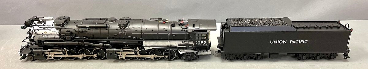 Lionel 6-11399 Union Pacific H-7 2-8-8-2 Steam Loco & Tender #3595 w LEGACY