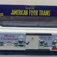 American Flyer 6-44129 S 2018 Christmas Boxcar