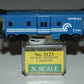 Model Power 83123 Bay Window Caboose, Conrail #21146