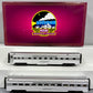MTH 20-66275 O NYC 70' Streamlined Sleeper/Diner Passenger Set (Set of 2)