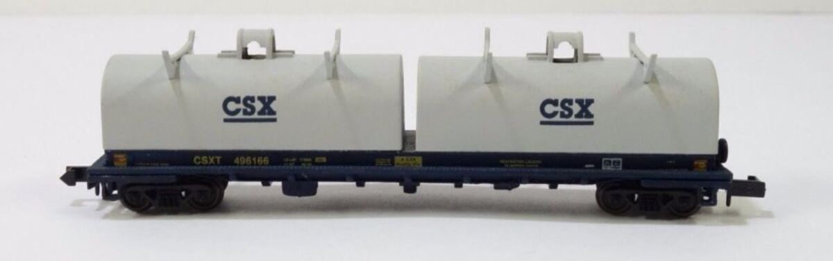 Walthers 932-8251 N Cushion Coil Car CSXT