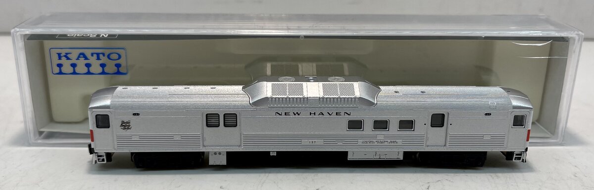Kato 166-0303 New Haven Budd RDC-4 RPO #137
