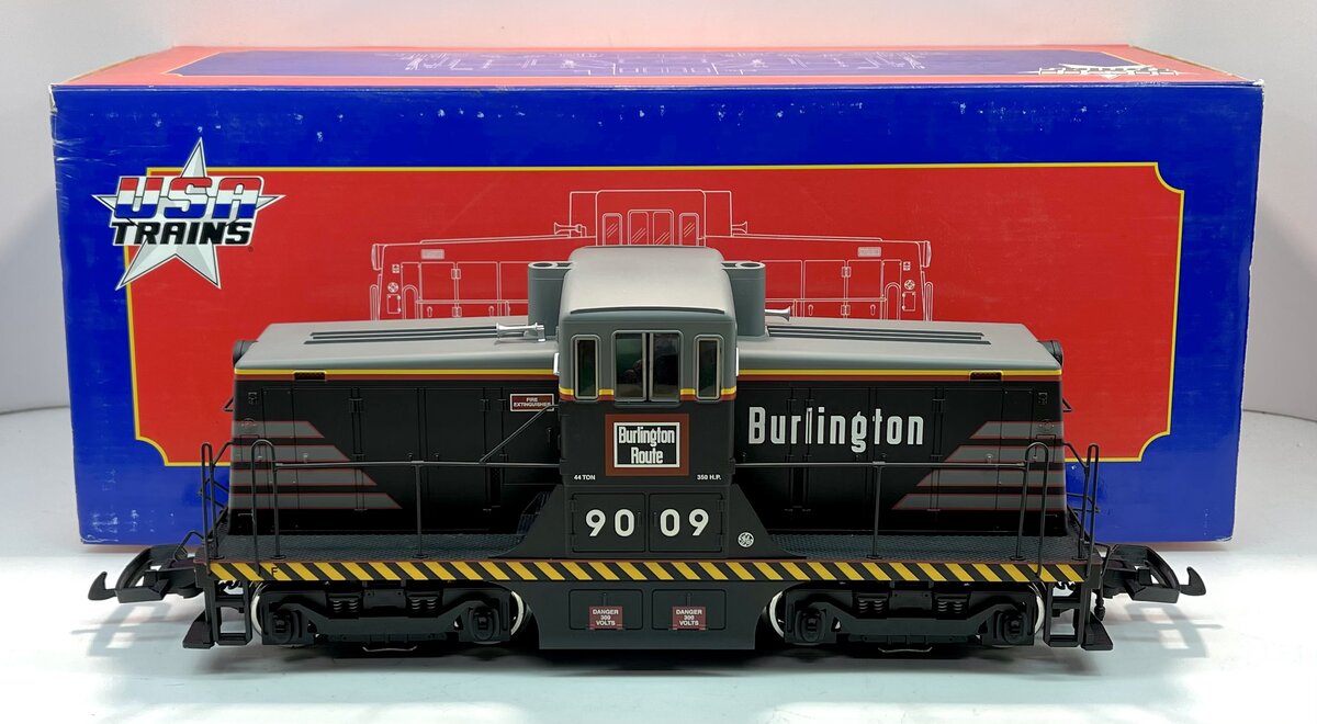 USA Trains R22151 G Burlington 44 Tonner Locomotive
