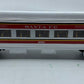 MTH 33-6043 Santa Fe O27 Streamlined Combine Car