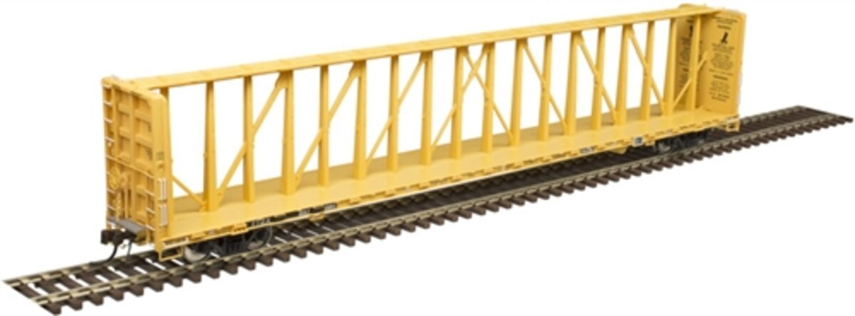 Atlas 20005383 HO TTX 73' Center Partition Car #857160