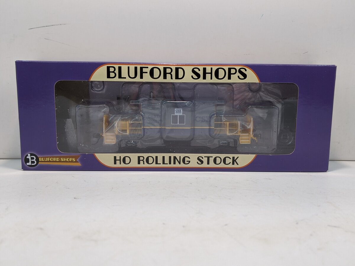 Bluford Shops 31190 HO CSX 