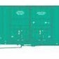 Athearn 75134 HO SRY RTR 60' Gunderson DD Hi-Cube Box #6007