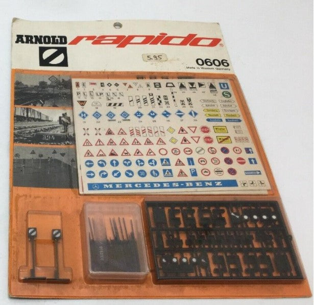 Arnold 0606 N Scale Signal Set