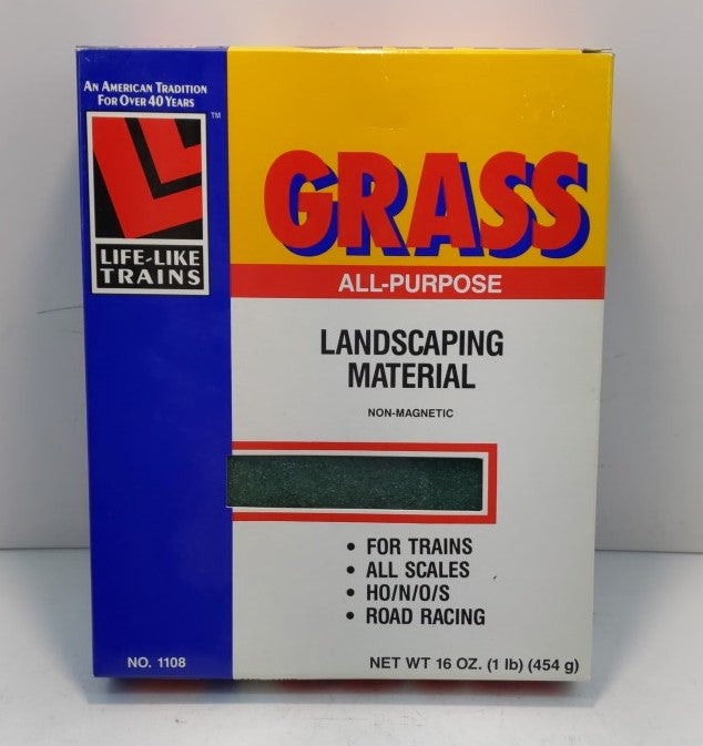 Life Like 1108 Life Like 1108 All-Purpose Landscaping Material Non Magnetic
