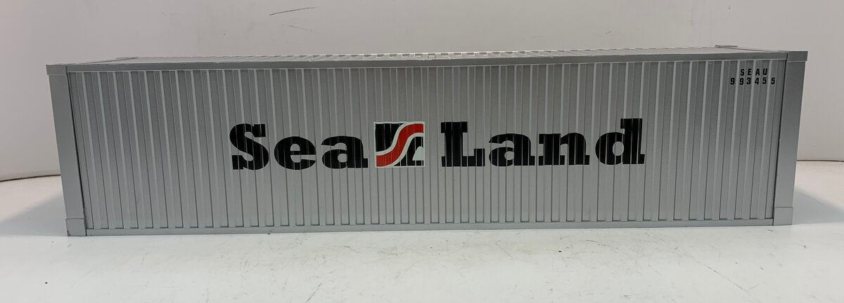 USA Trains R1710A G Sealand 40 Foot Container