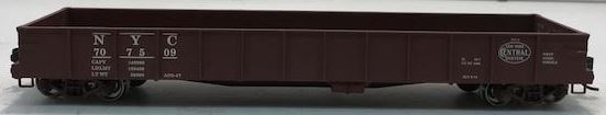 Walthers 920-105353 HO New York Central 46' USRA Gondola #707509