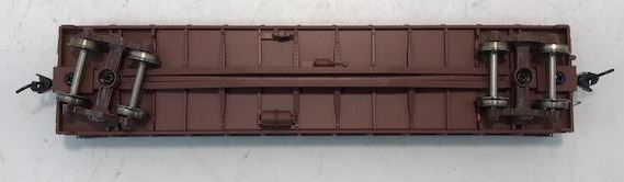 Walthers 920-105353 HO New York Central 46' USRA Gondola #707509