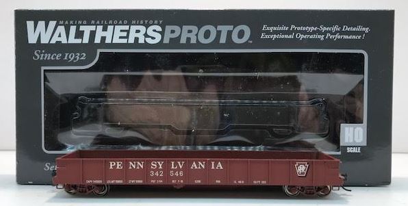 Walthers 920-105356 HO Scale Pennsylvania 46' USRA Gondola #342546
