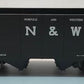 MTH 80-97019 HO Scale N&W USRA 55-Ton Twin Bay Steel Hopper