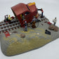Lionel 6-34144 O Gauge Santa Fe Scrap Yard
