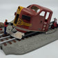 Lionel 6-34144 O Gauge Santa Fe Scrap Yard
