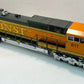 MTH 30-20560-1 O-27 Burlington Northern Santa Fe Dash-8 with PS3 #811