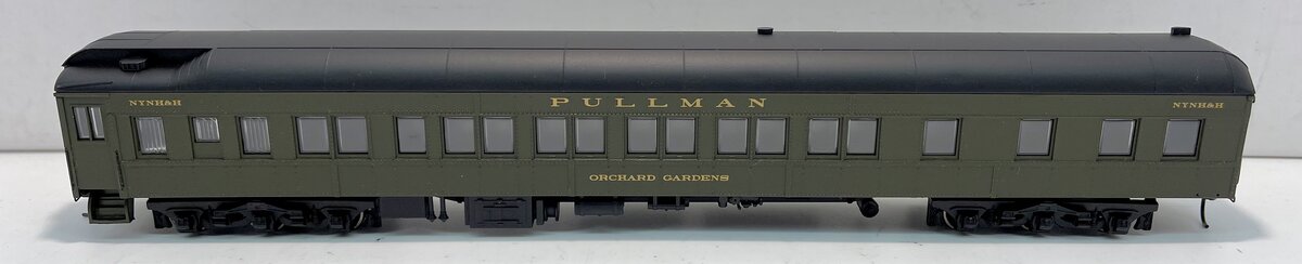 Bachmann 89207 HO New Haven "Orchard Gardens" Heavyweight Pullman Car