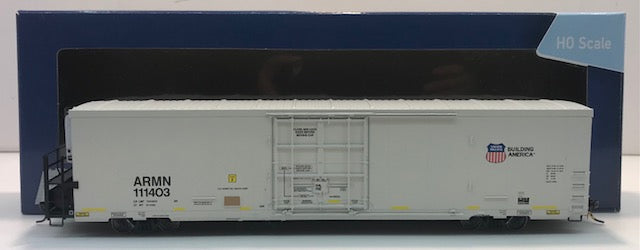 BLMA Models 52044 TrinityRail(R) 64' Modern Reefer w/Carrier Reefer Unit