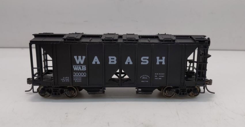 Kato 38-0205 Wabash ACF Hopper Car Set (3)
