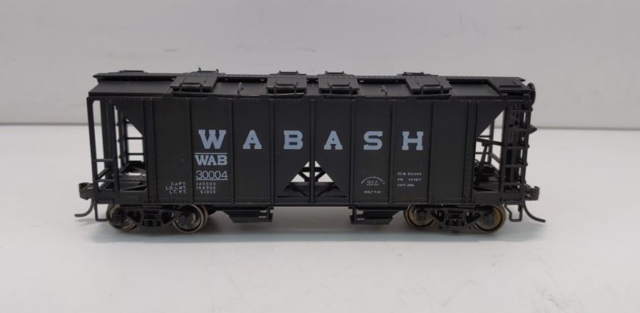 Kato 38-0205 Wabash ACF Hopper Car Set (3)