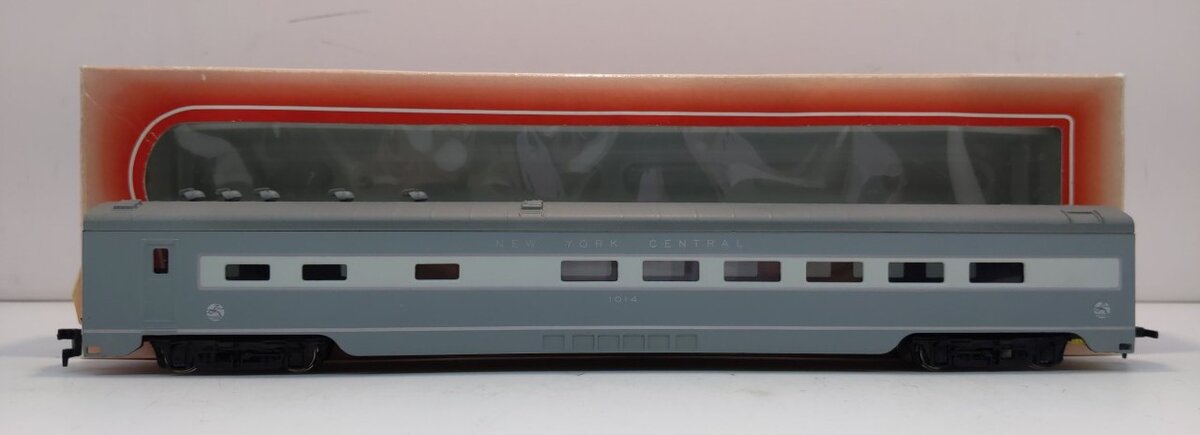 IHC 48292 HO Scale New York Central Mercury PS Smooth Side Diner Car #1014