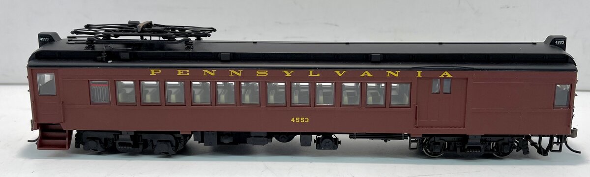 Con-Cor 0001-094545 HO Pennsylvania Post-War MU Powered Combine #4553